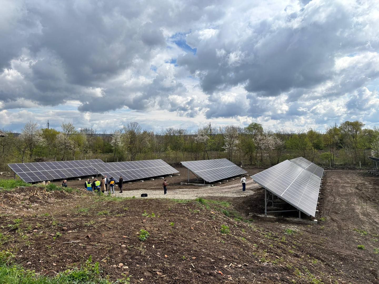 Чернівці серйозно переймаються енергонезалежністю міста